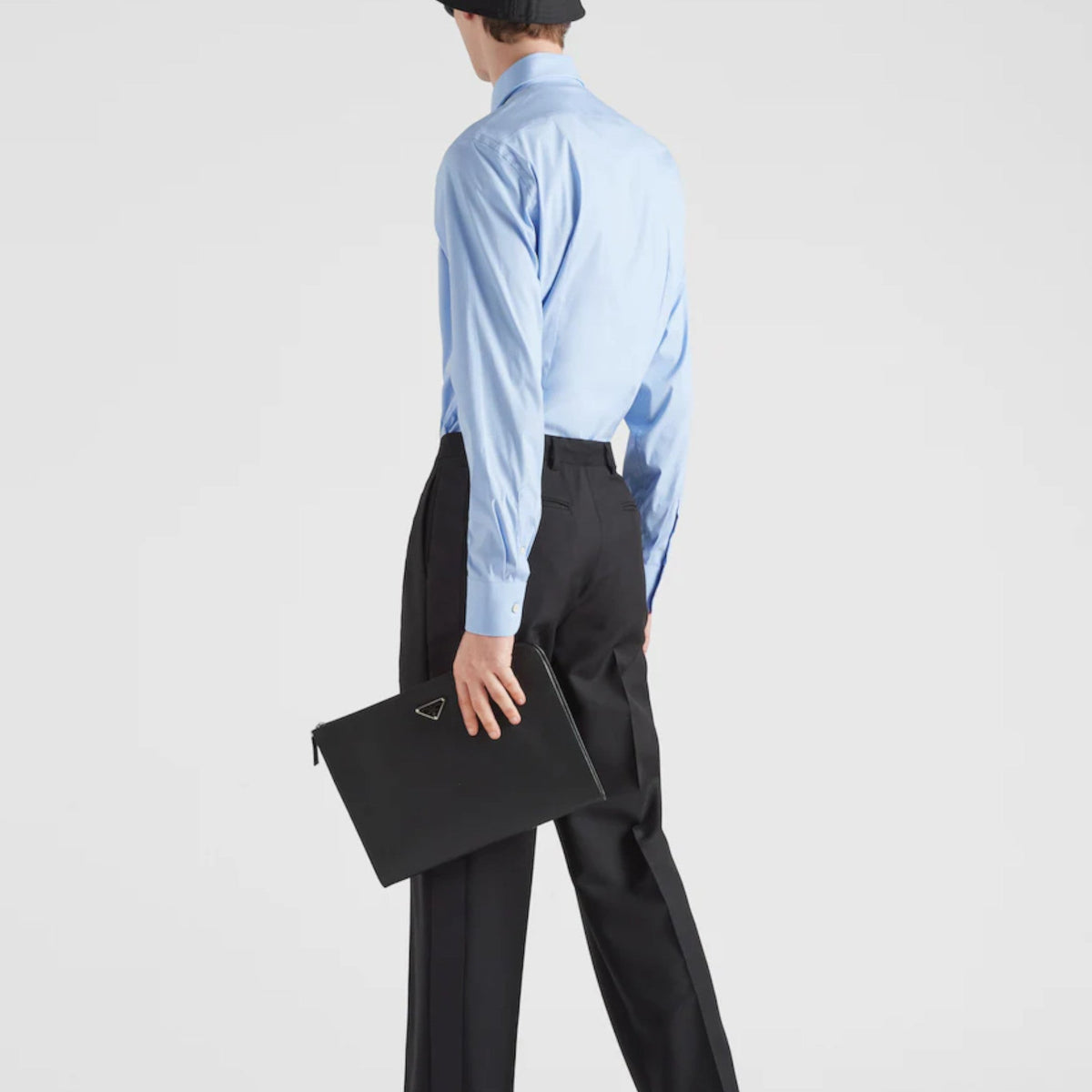 Stretch Poplin Shirt