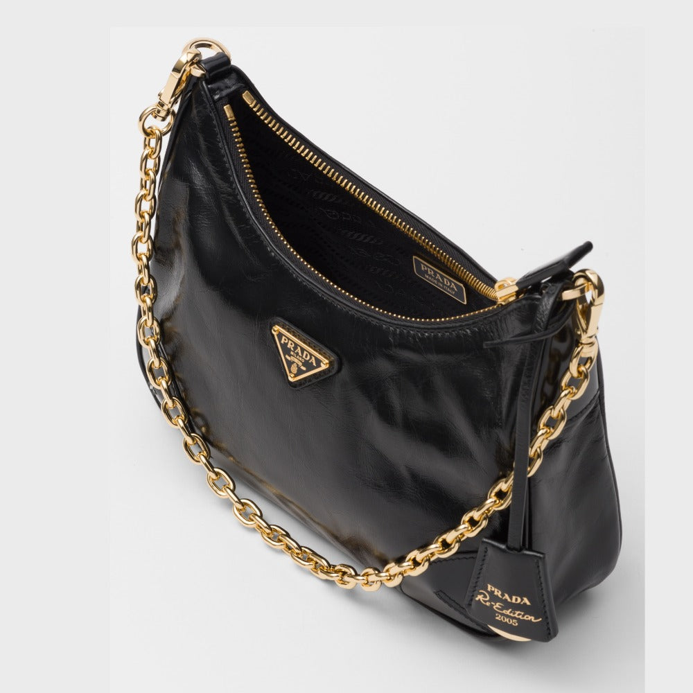 Re-Edition 2005 leather bag