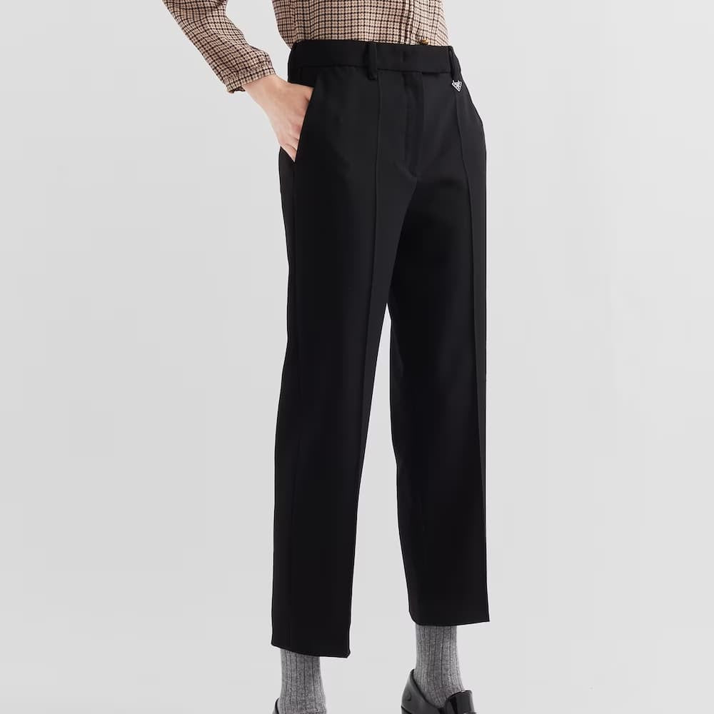 Grain de poudre pants