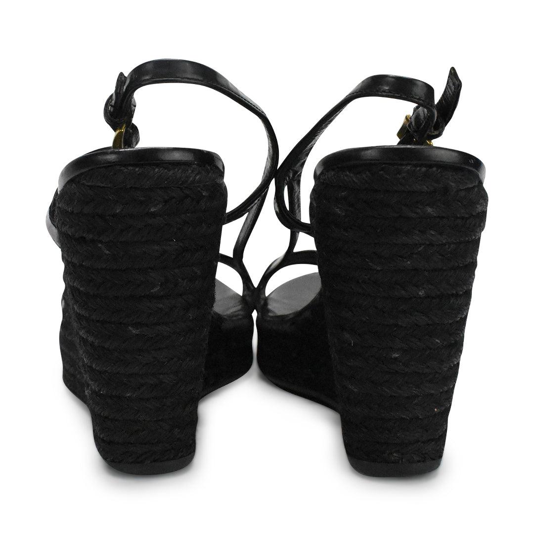 Prada Wedge Sandals - Women's 7