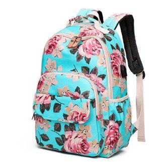 Backpacks The Wells Bags-Fashion BP4509