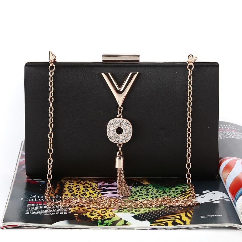 Clutches The Wells Bags-Fashion CL7063