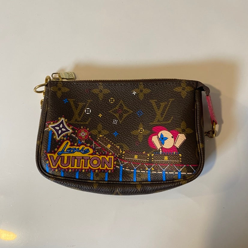 preloved Louis Vuitton purse