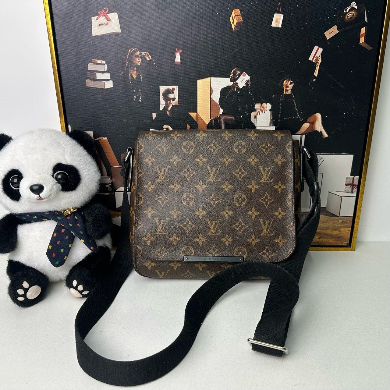💕new LV crossbody bag(13908376)