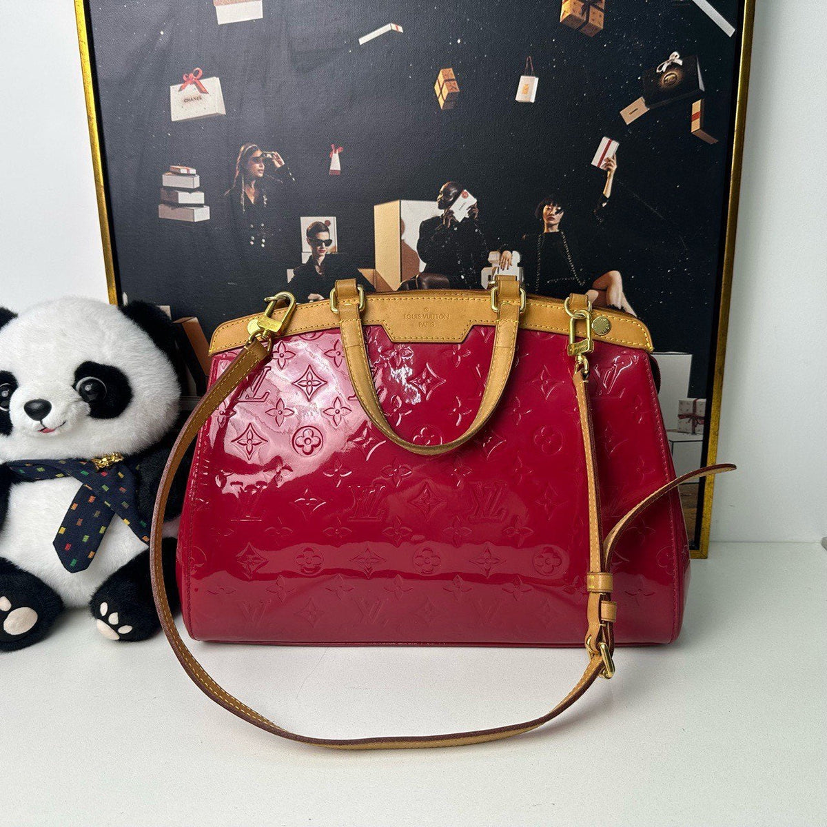 💕new LV two-way bag(13908355)