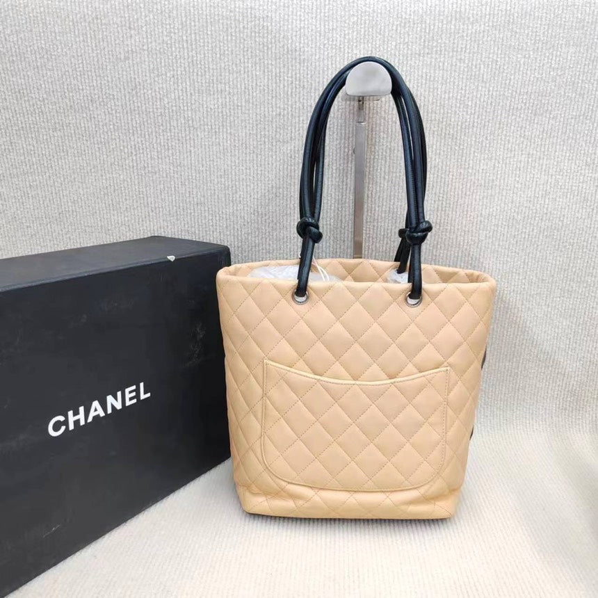 Chanel Cambon Tote bag JT110202