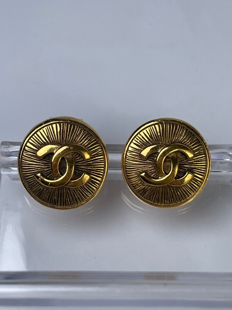 Chanel Earrings A2597