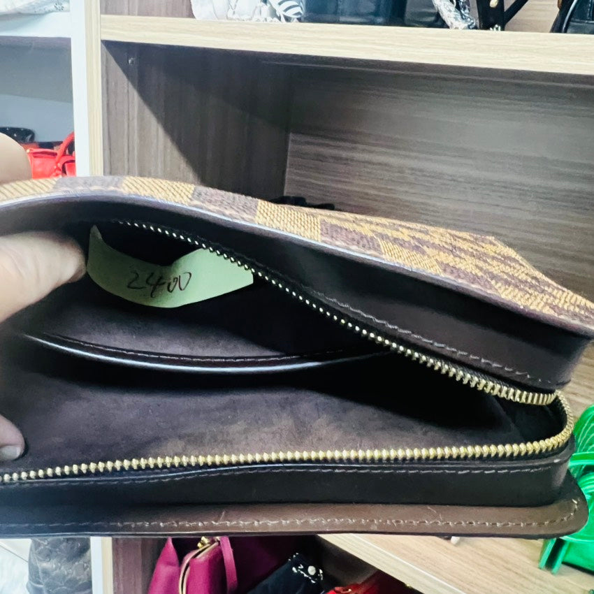 Gucci GG Marmont Black Leather Camera Bag