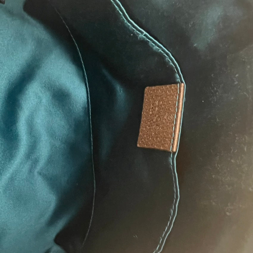 Gucci Ophidia GG Supreme Canvas Brown Shoulder Bag