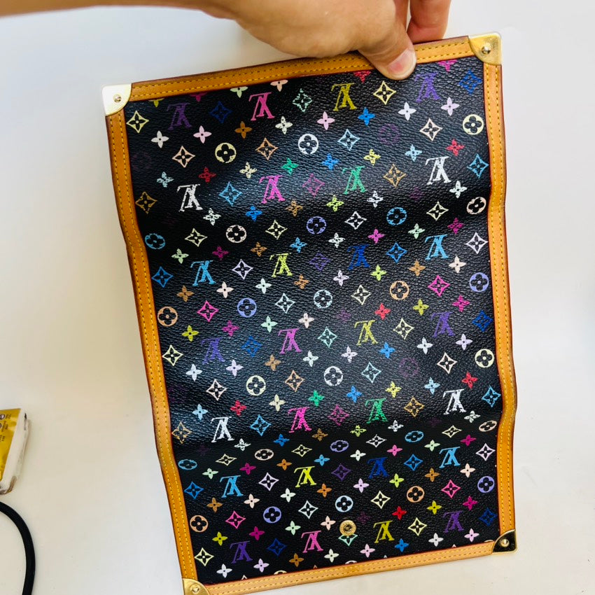 Preloved Murakami wallet