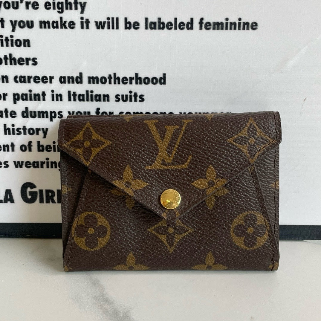 Un🆕 Louis Vuitton Small Wallet (2011) #13811