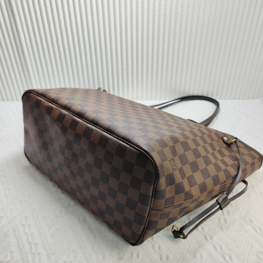 Preloved LV Louis Vuitton Neverfull Bag Medium xr04402
