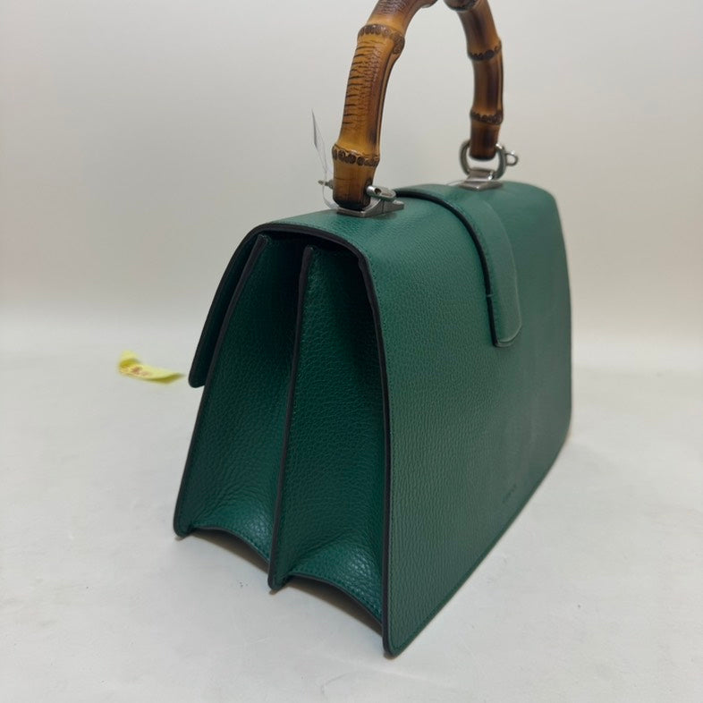 Gucci Bamboo Handle Bag