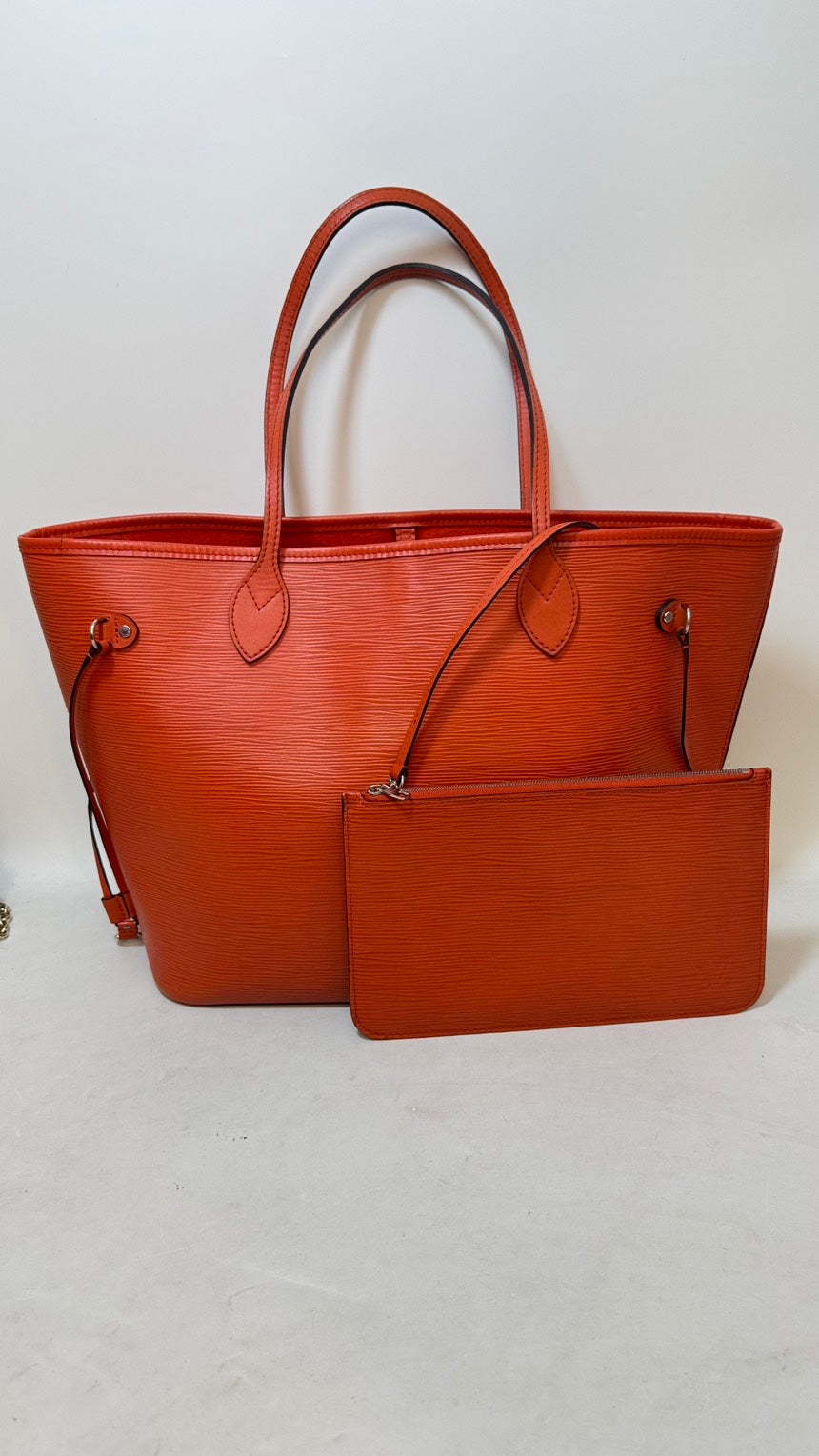 Preloved Louis Vuitton never full epi