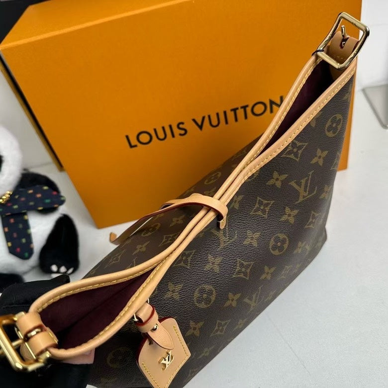 💖new Idle new items Lv Carryall small size Chip model(13738970)