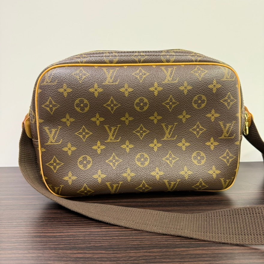 Preloved LV Monogram Crossbody