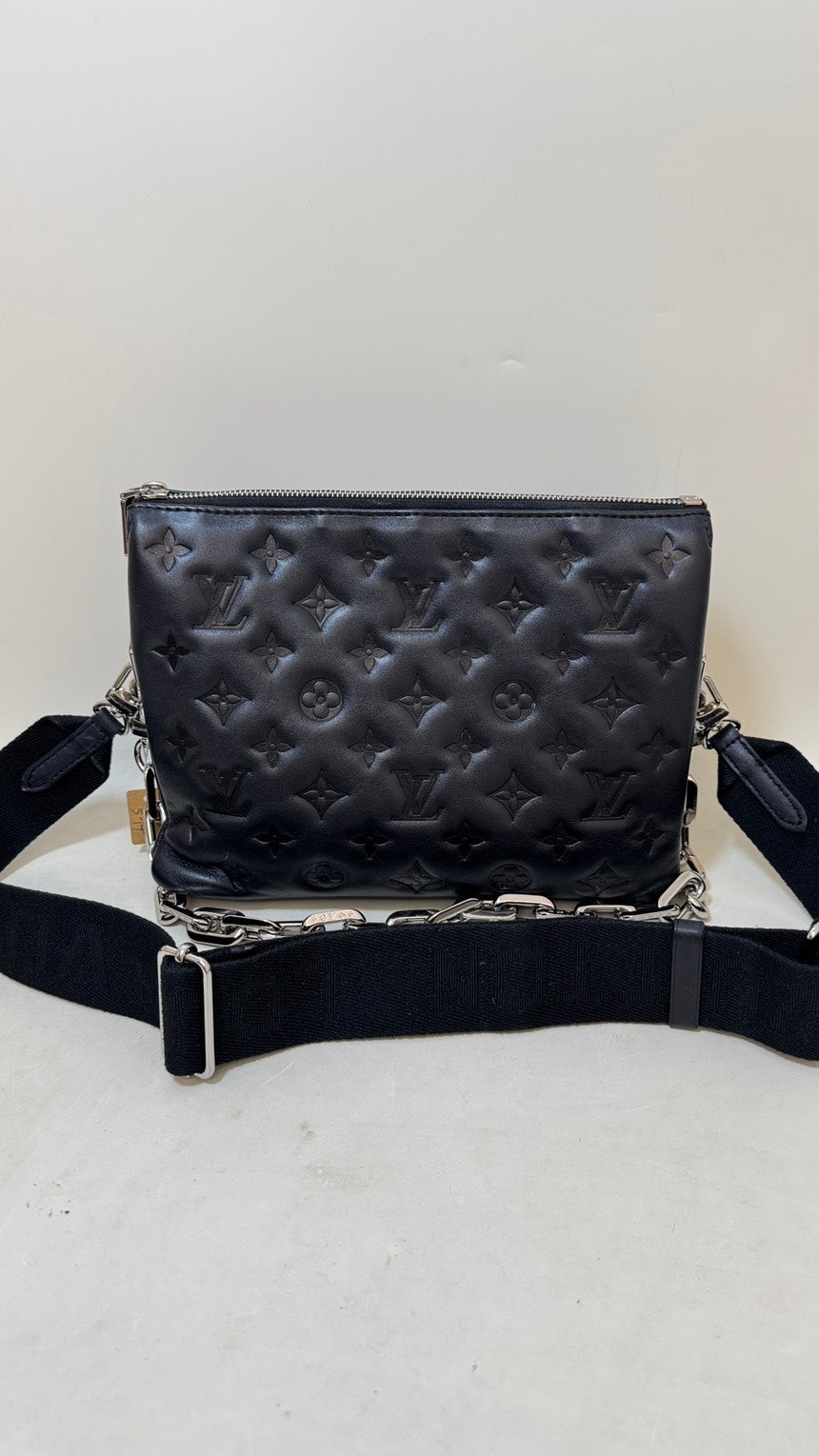Preloved Louis Vuitton Coussin bag