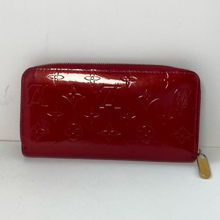 preloved Louis Vuitton wallet