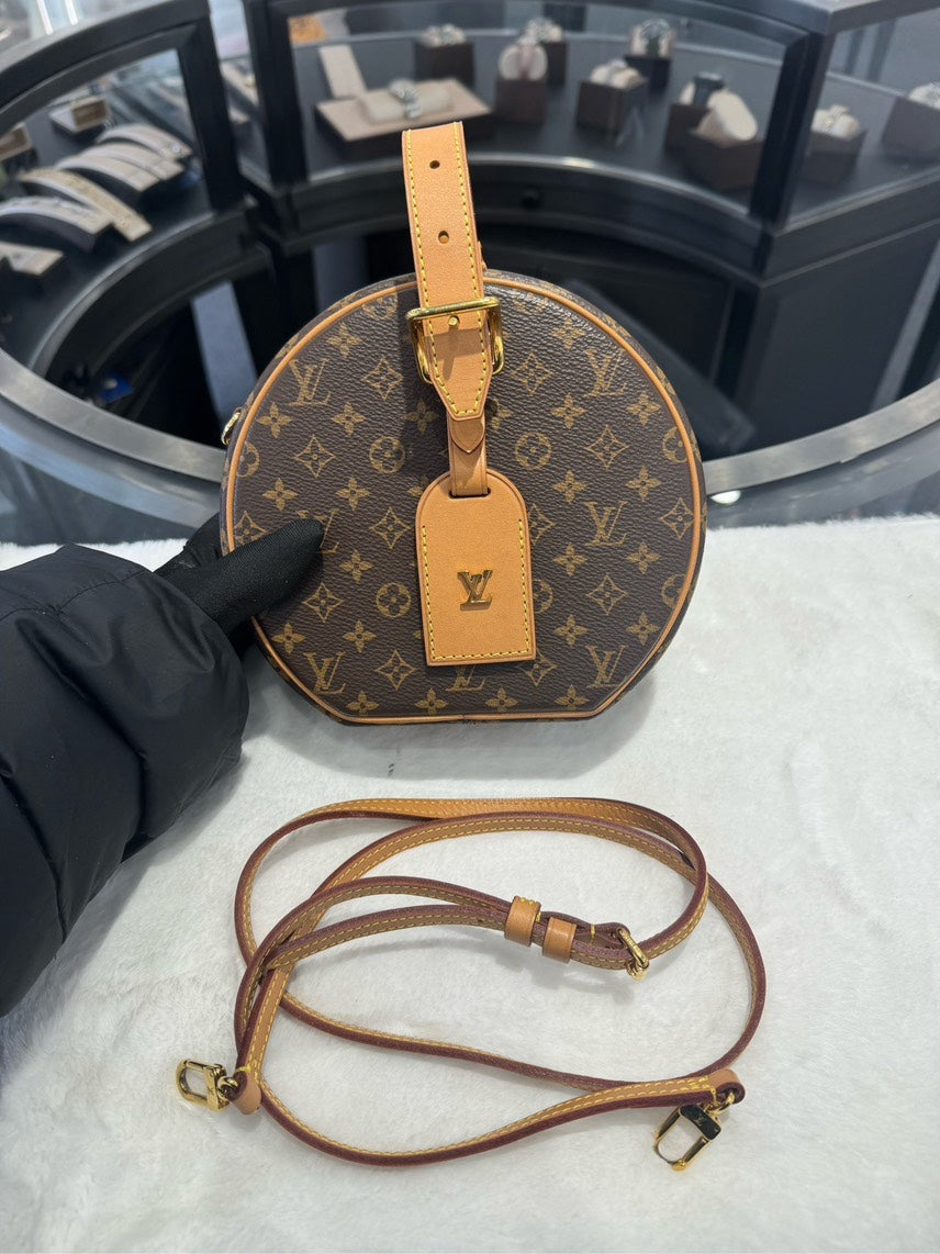 Preloved LV bag HBG