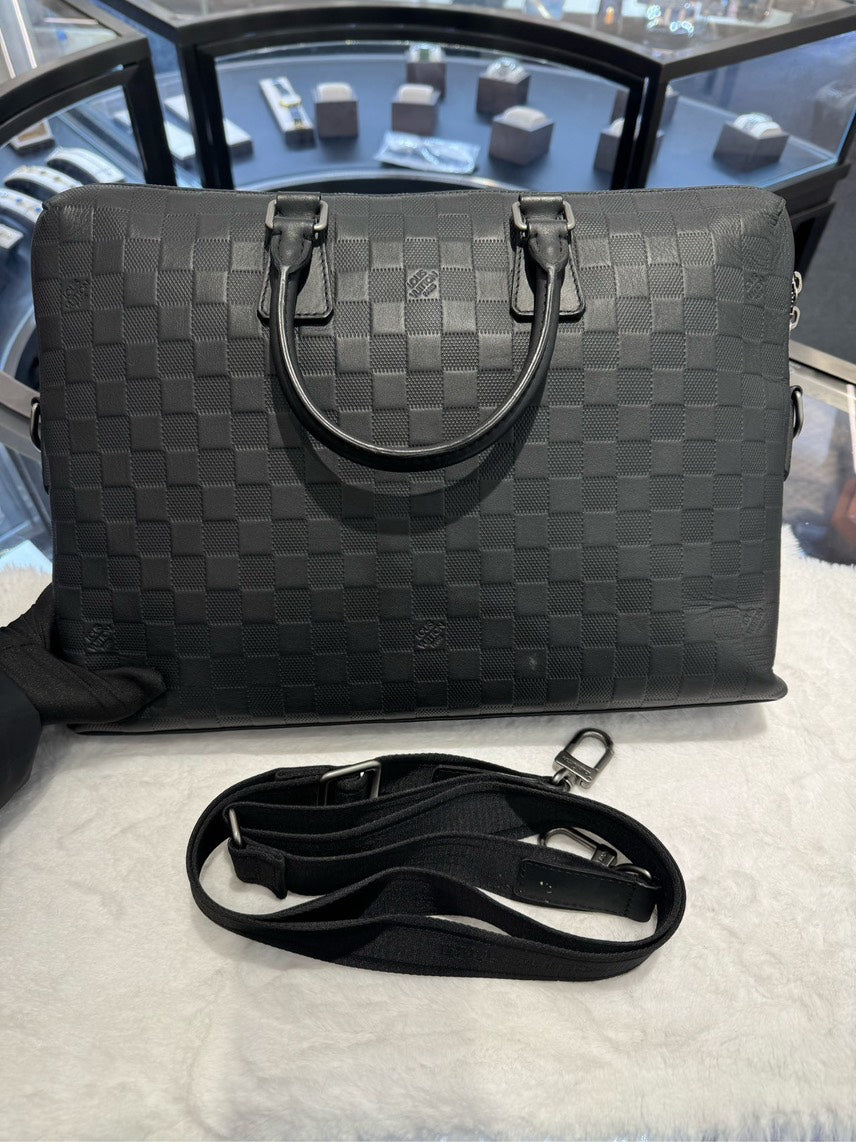 Preloved LV bag HbG