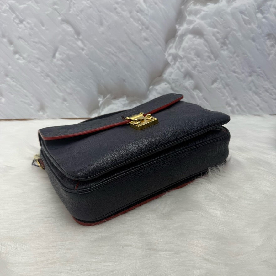 Preloved LV Louis Vuitton Métis Bag