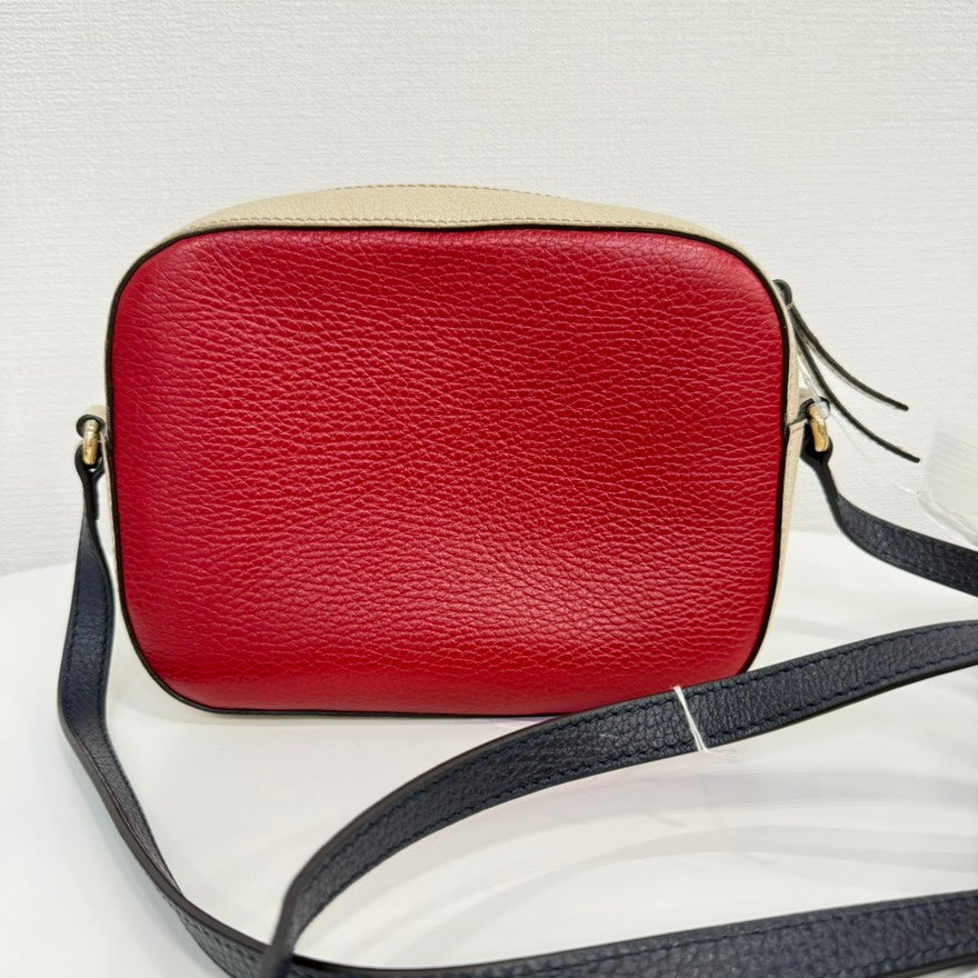 Gucci Soho Camera Crossbody FM