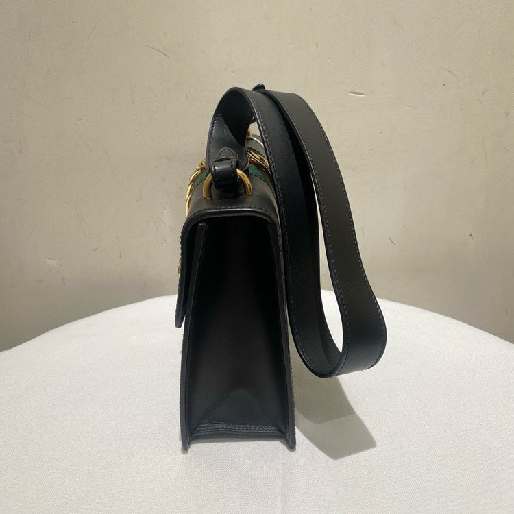 Gucci Sylvia black medium