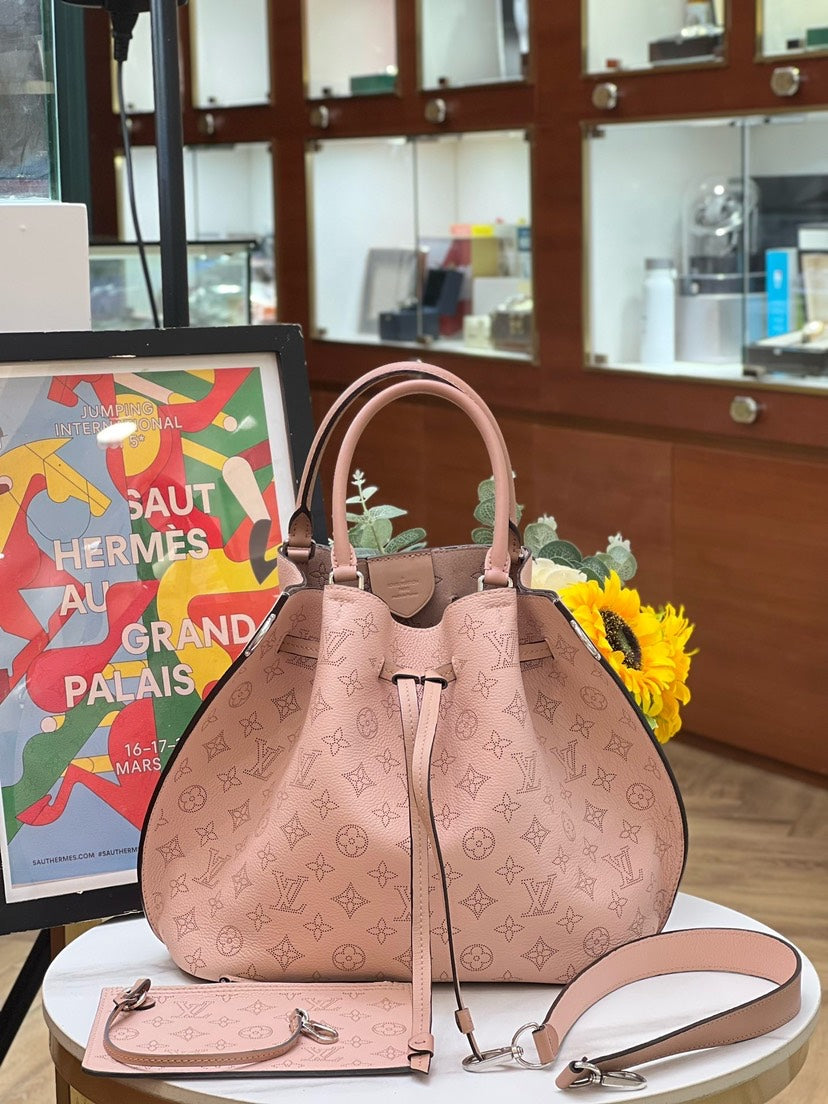 Preloved Louis Vuitton Bella tote Bag 30x26.5cm 12809