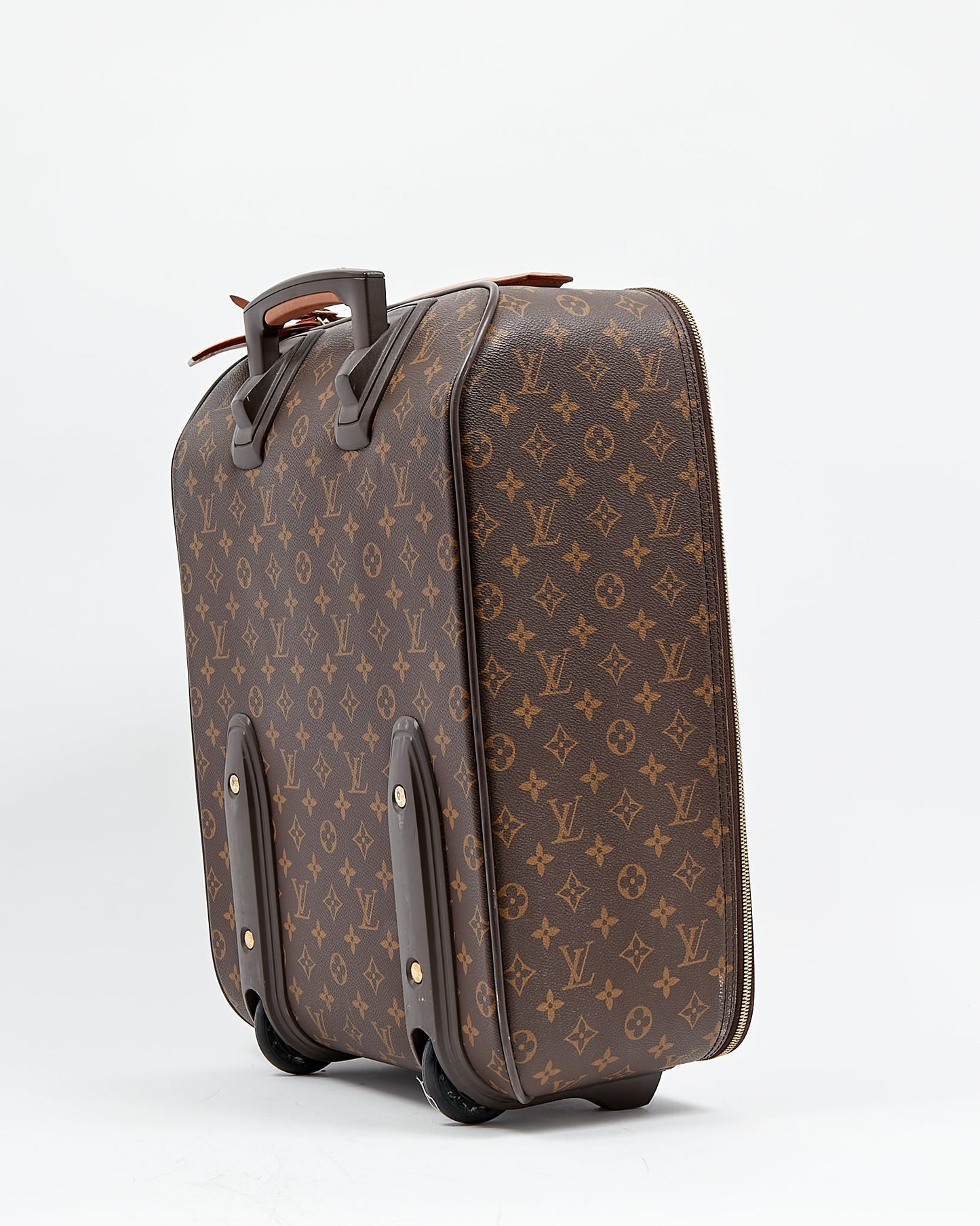 Louis Vuitton Monogram Canvas Luggage Pegase 45 Bag