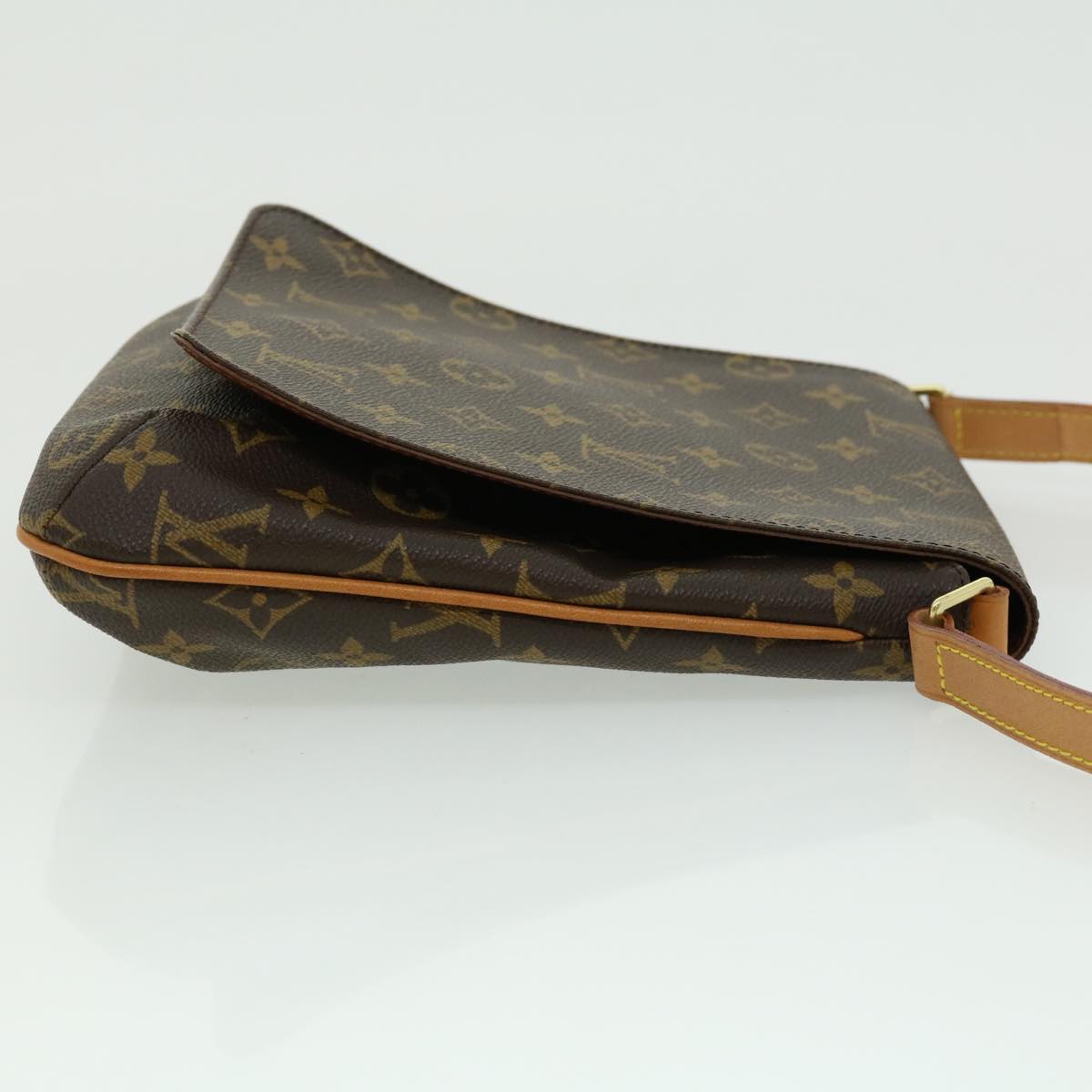 LOUIS VUITTON Monogram Musette Salsa Short Shoulder Bag M51258 LV Auth ro386