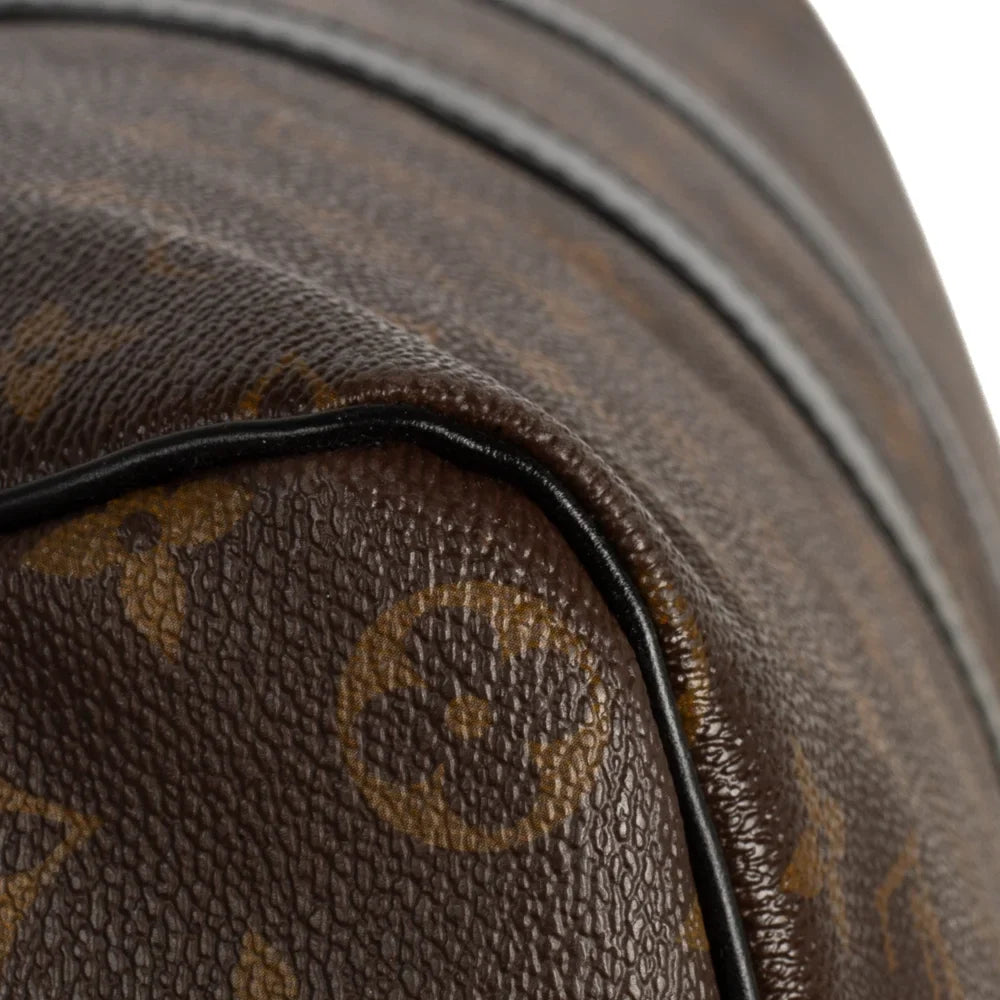 Keepall 45 en toile monogram marron