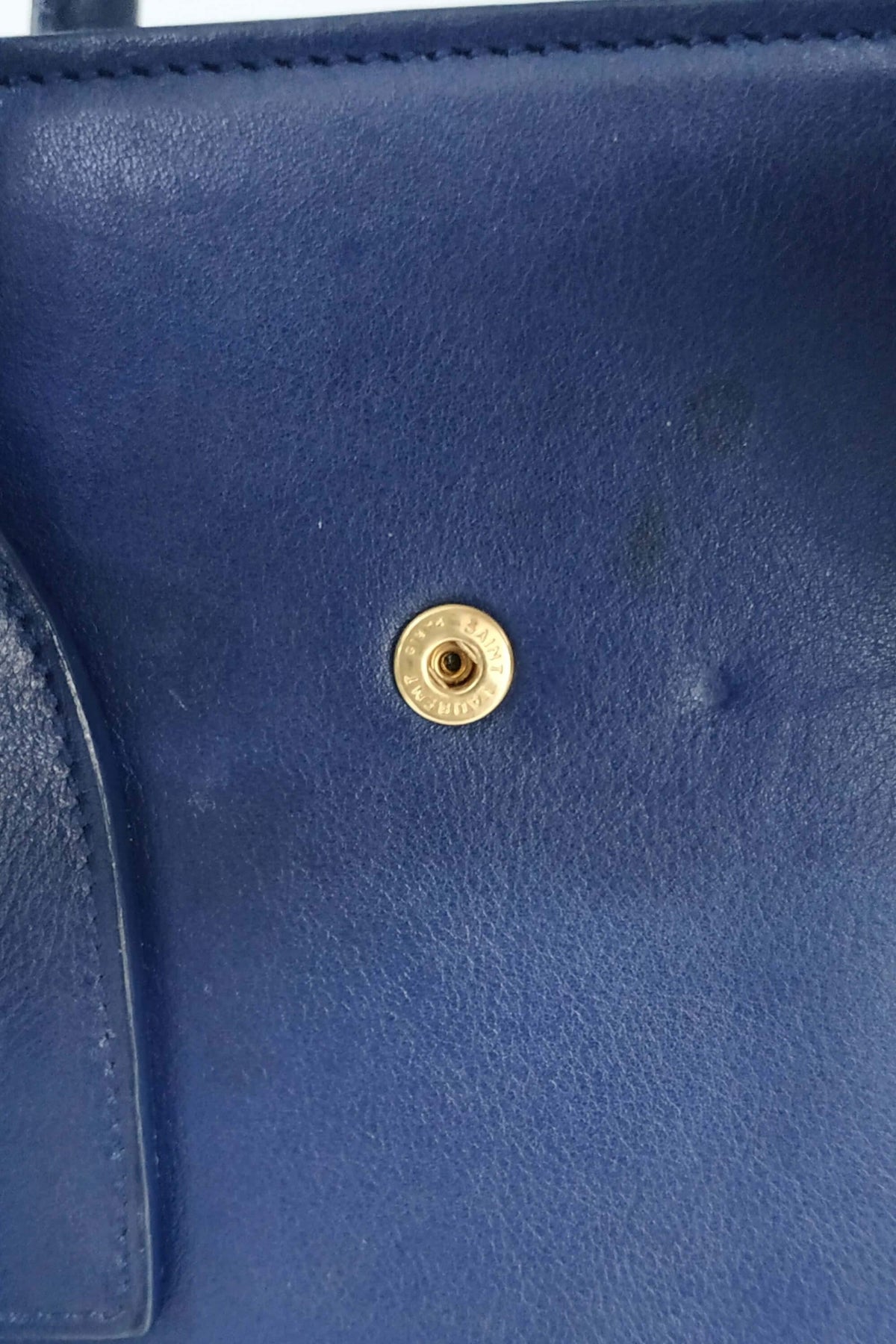 Classic Small Sac De Jour Navy