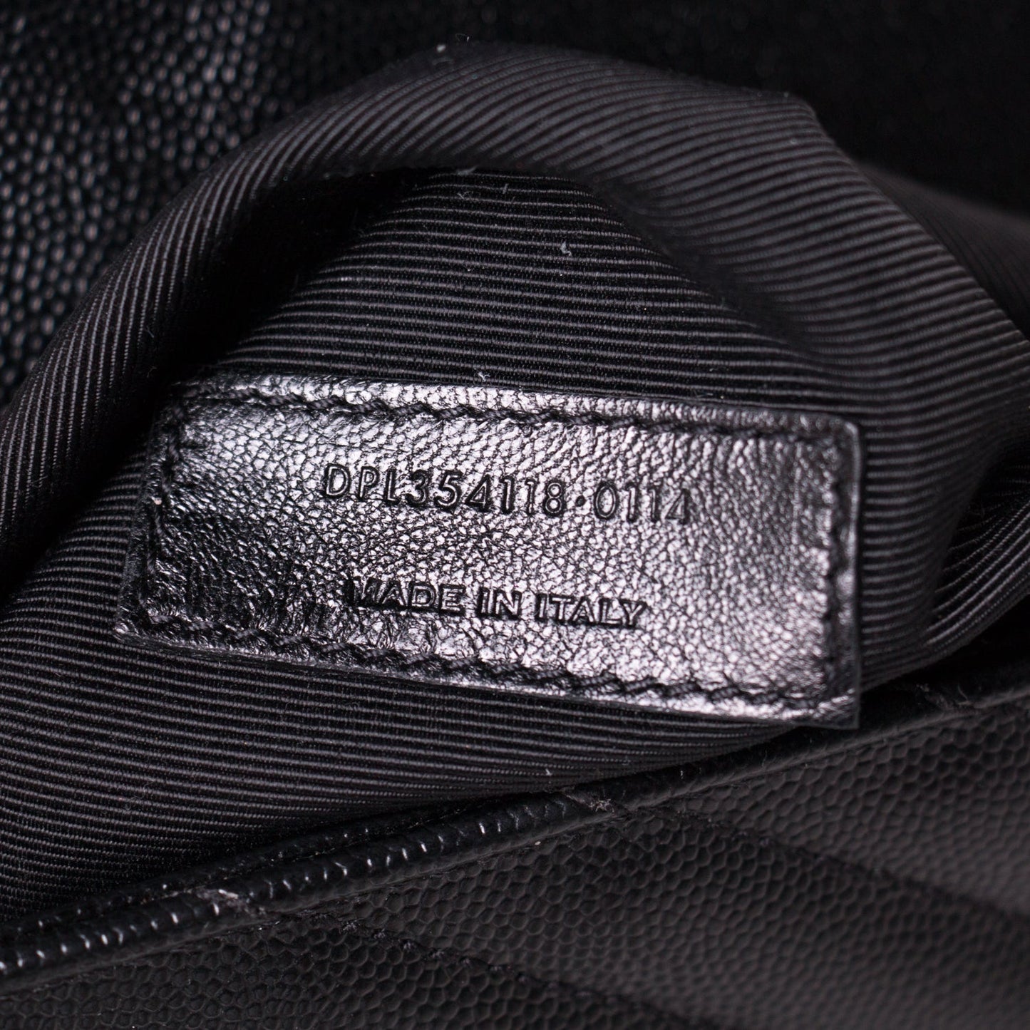 Saint Laurent Monogram Large Quilted Shoulder Bag