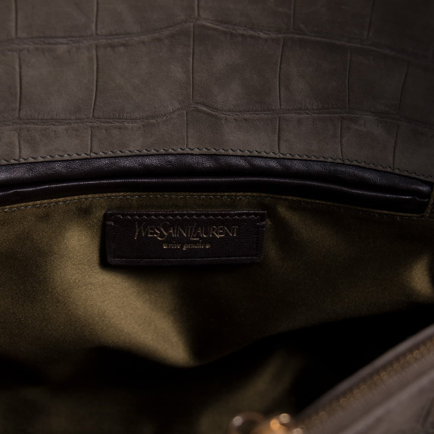 Yves Saint Laurent Muse Bag