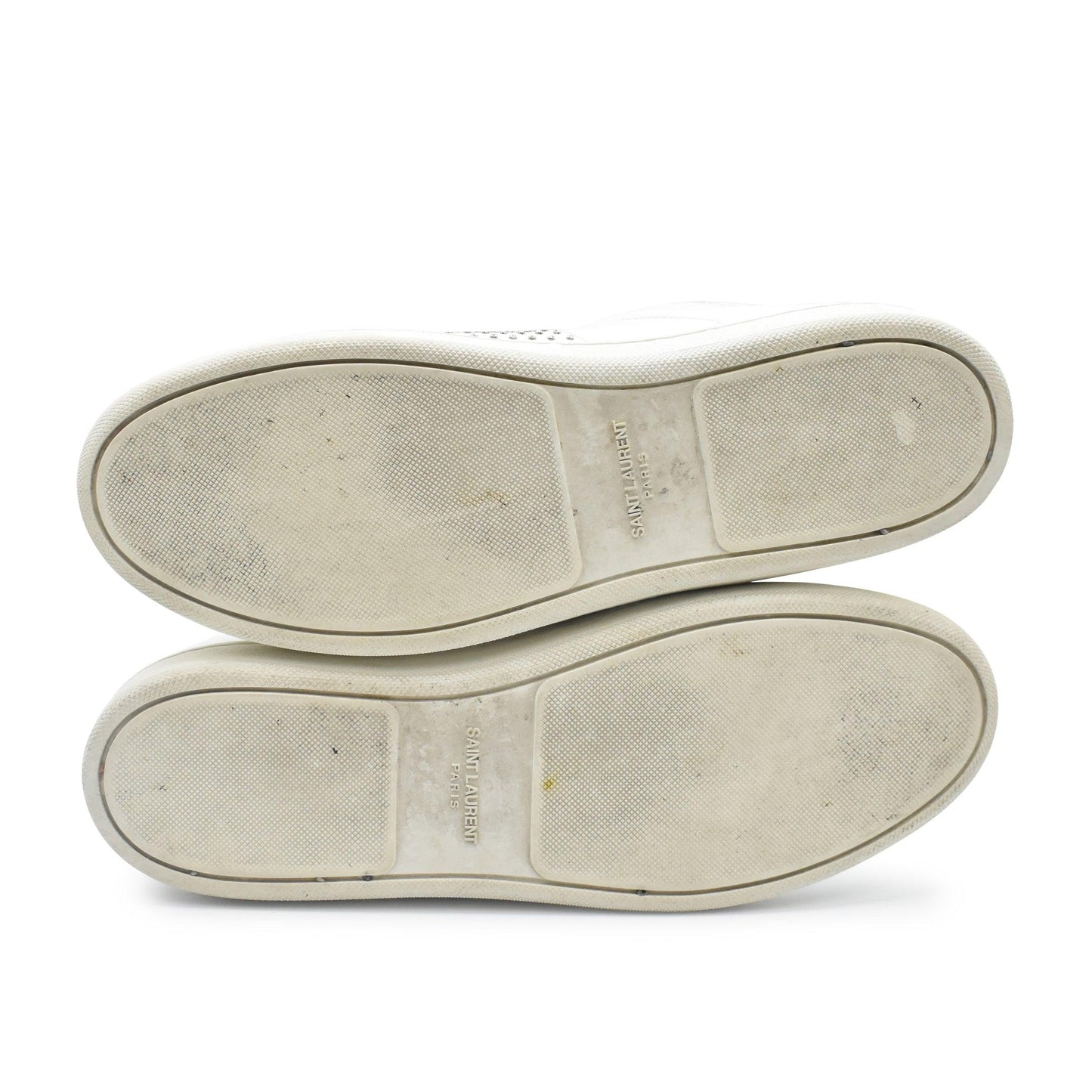 Saint Laurent 'SL/01H' Sneakers - Women's 38.5