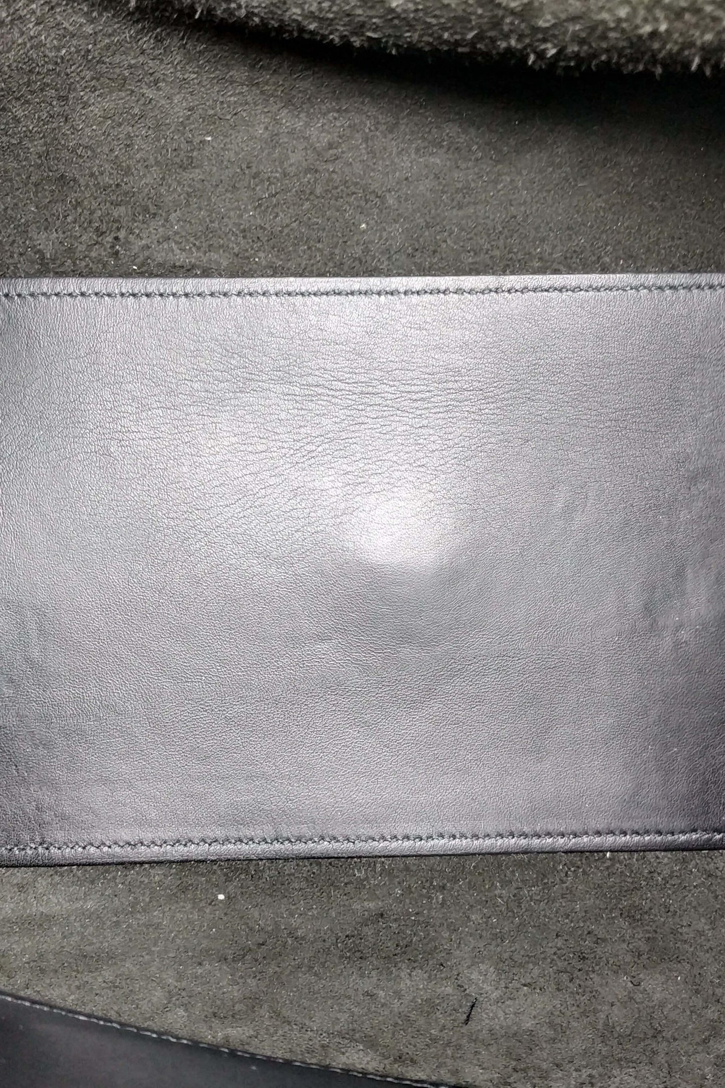 Small Cabas Chyc Tote Black