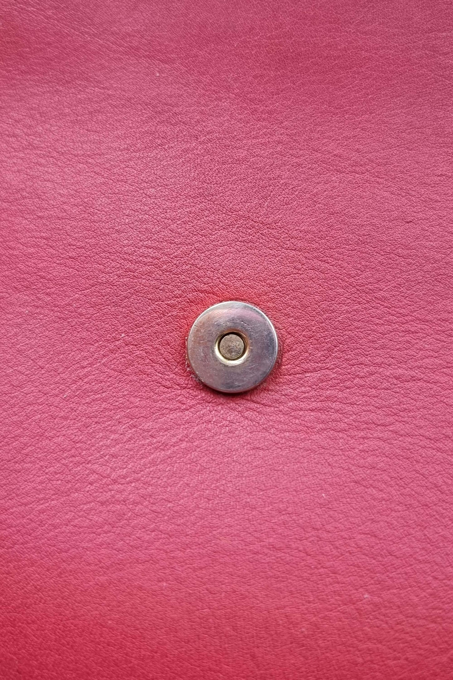 Small Cabas Chyc Tote Red