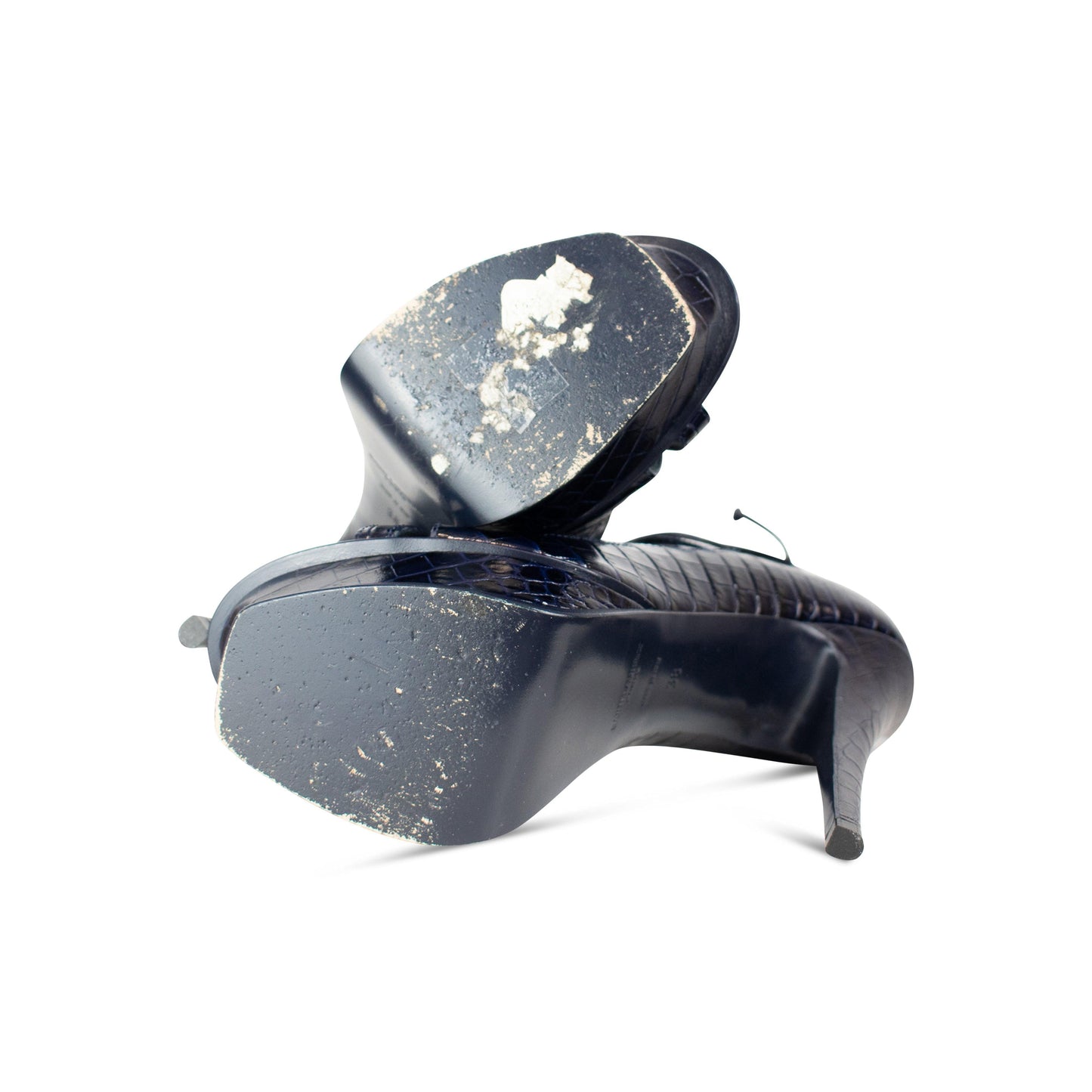 Saint Laurent 'Tribute' Cage Sandals - 38