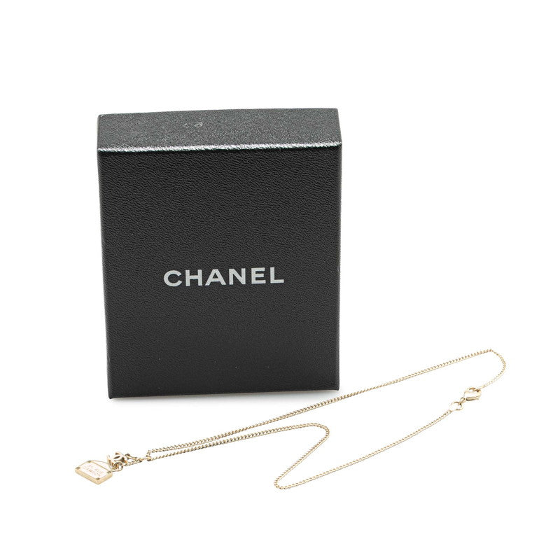 Chanel Coco Mark 31 RUE CAMBON Necklace