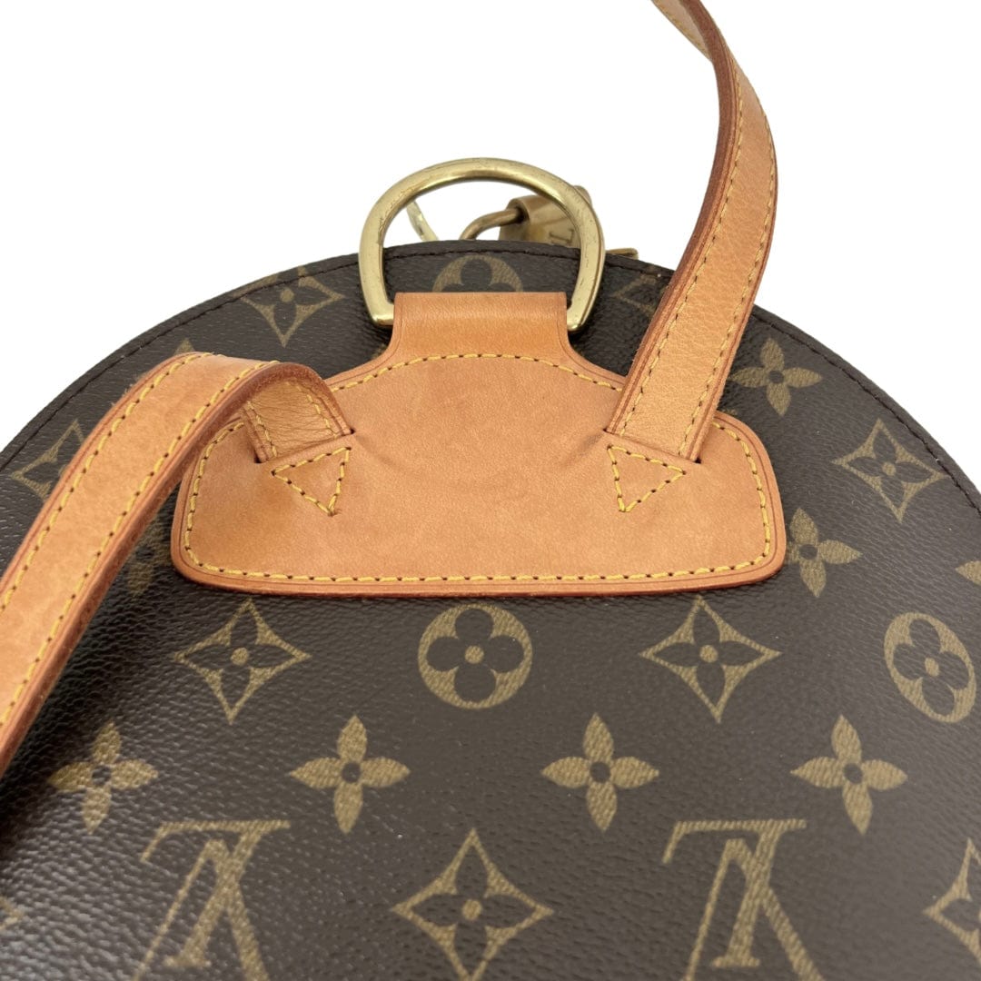 Louis Vuitton Monogram Ellipse Backpack