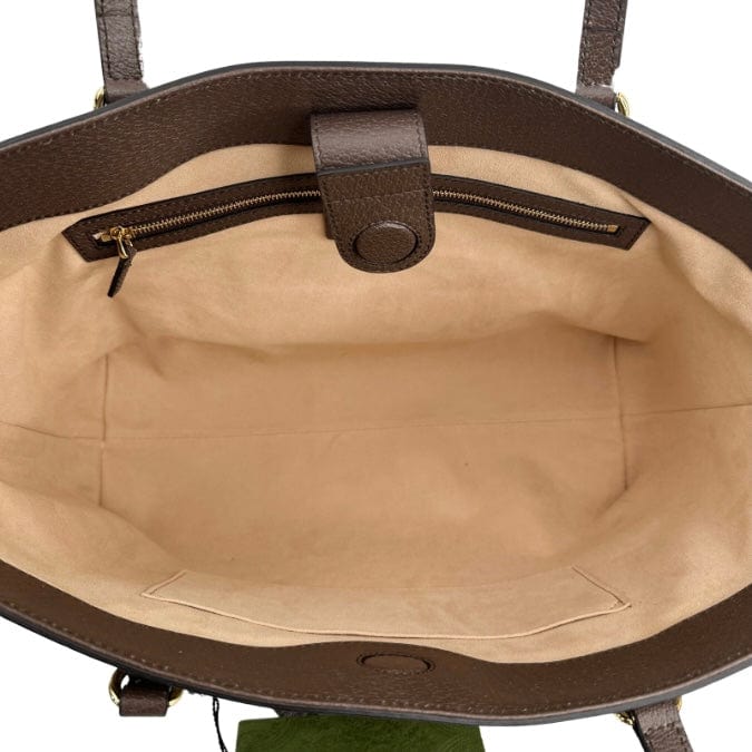 Gucci GG Ophidia Supreme Medium Tote