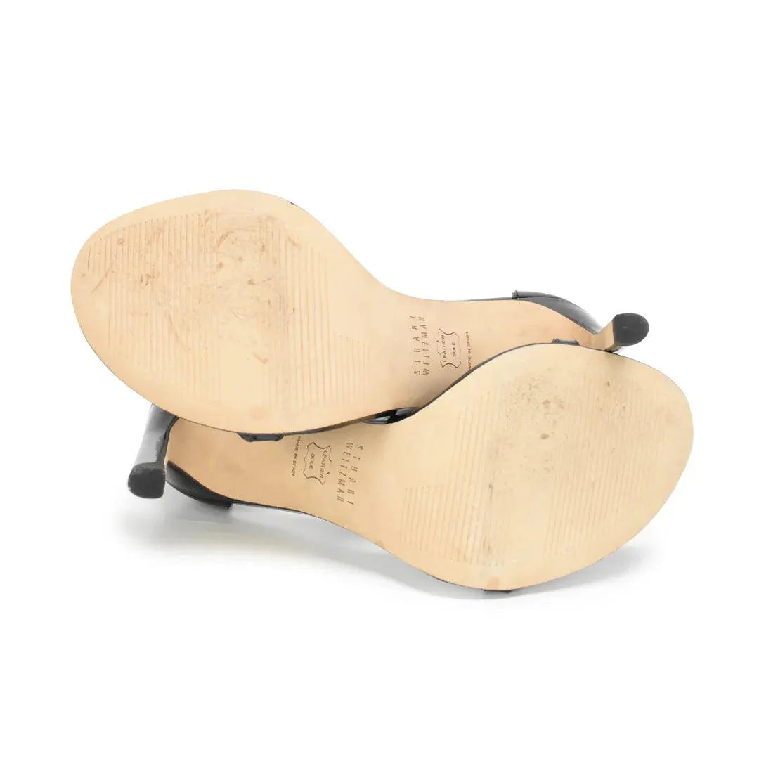 Stuart Weitzman 'Nudist' Heels - Women's 4.5