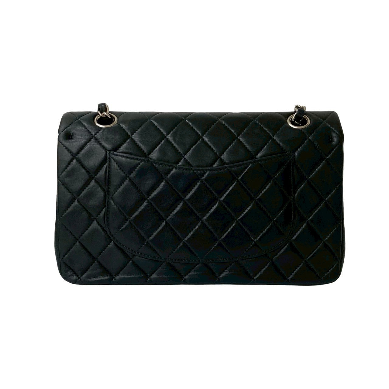 Chanel Matelassé Lambskin Leather Shoulder Bag