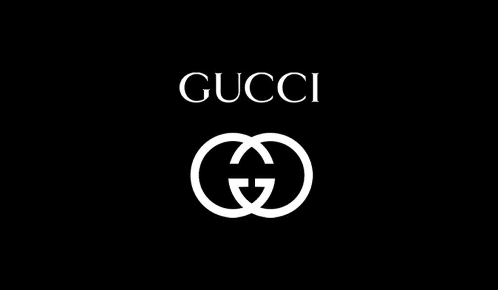 Gucci Sterling Silver Heart Pendant Necklace
