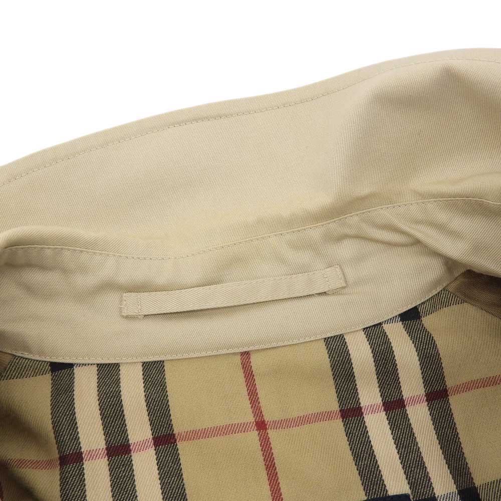 Burberry London Men's Trench Coat Beige 48R