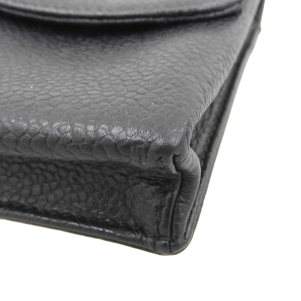 Chanel Leather Cigarette Case A13511
