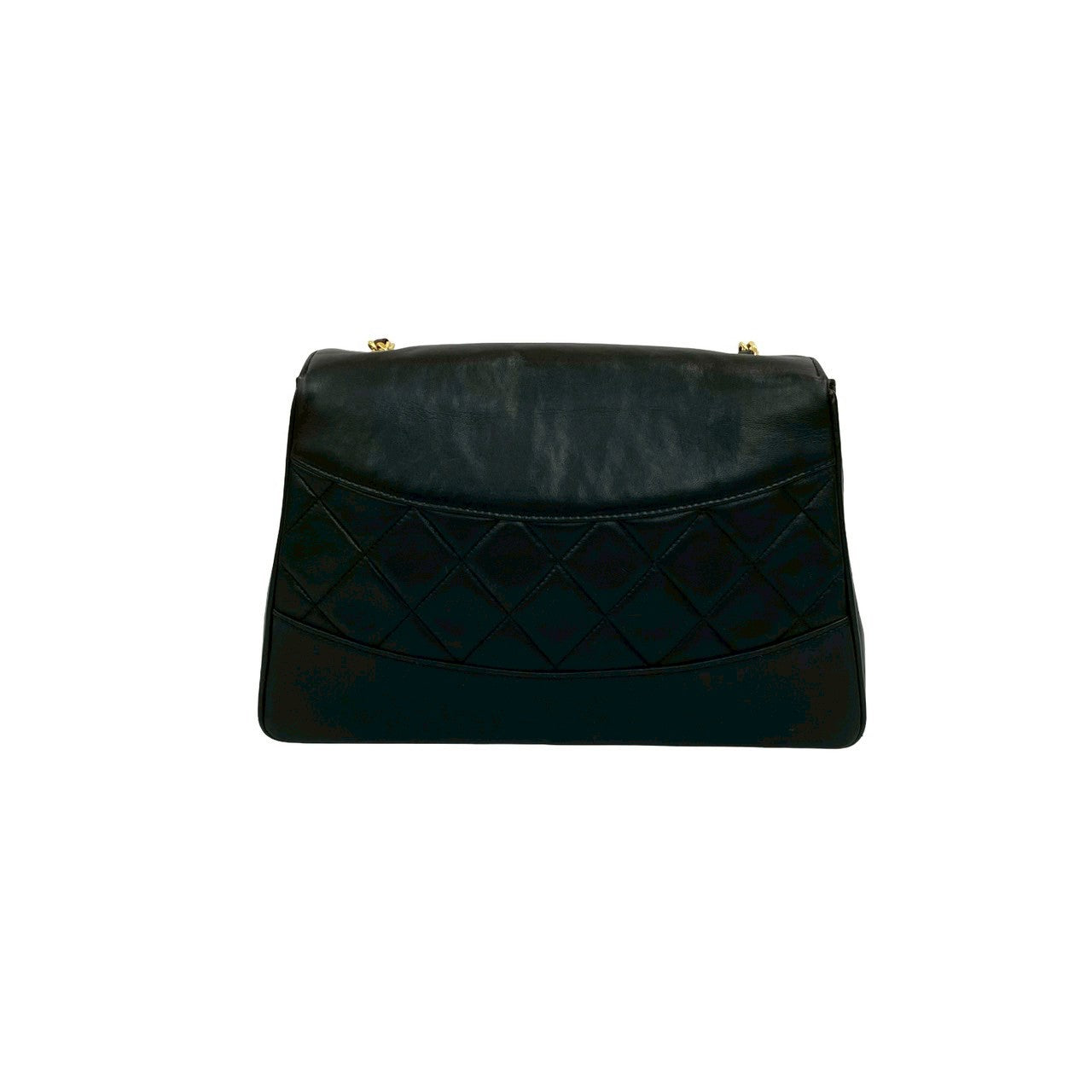 Chanel Matelassé Lambskin Shoulder Bag