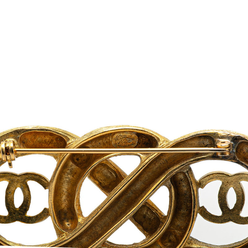 Chanel Coco Mark Brooch
