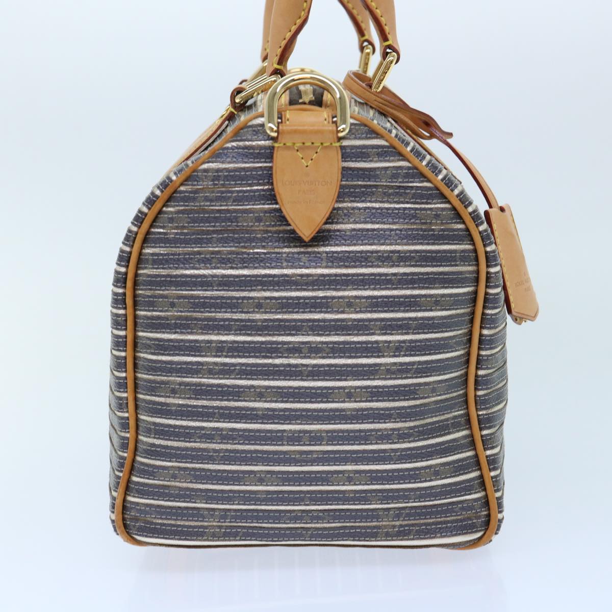 LOUIS VUITTON Monogram Eden Speedy Bandouliere 30 Hand Bag M40358 Auth yk8149B