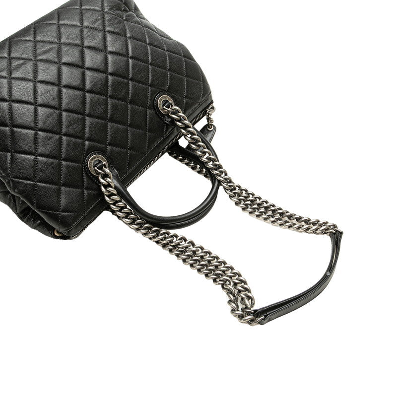 Chanel 31 RUE CAMBON Lambskin 2way Bag